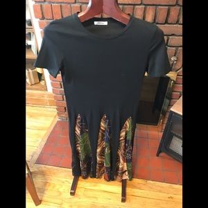 Zara new,never used dress size M